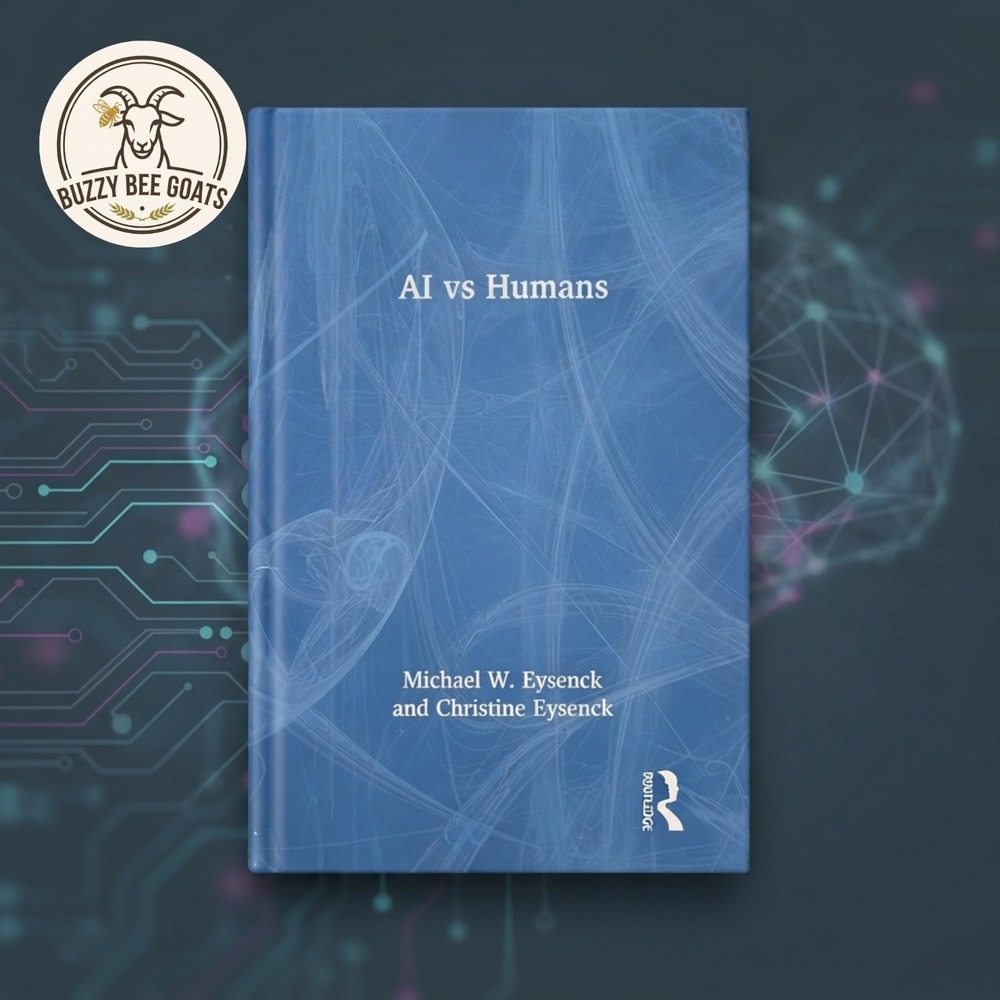 AI vs Humans by Michael W. & Christine Eysenck | Routledge 2021 Paperback Academ
